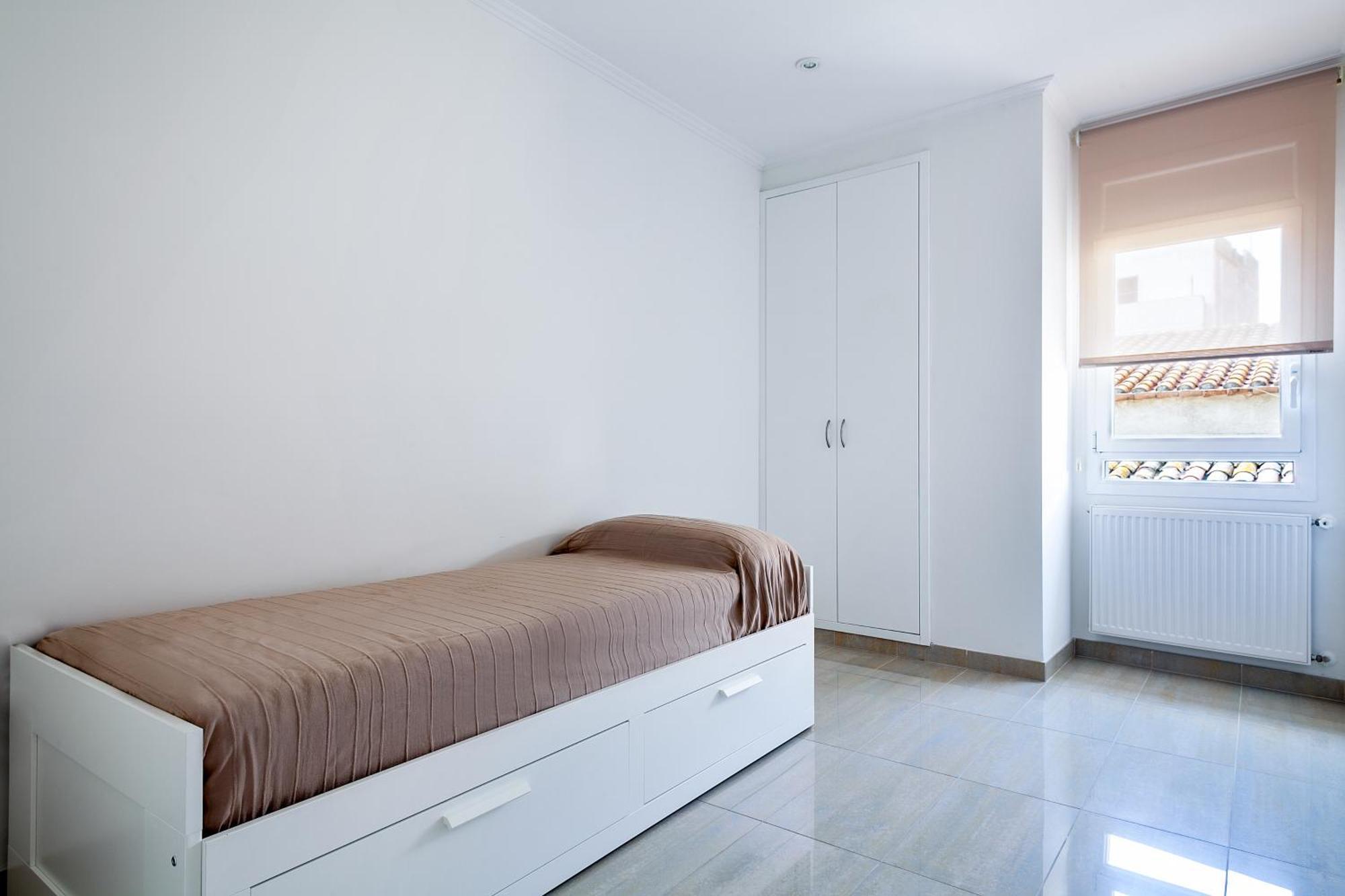 Apartamentos Sonido De Mar Roses Ruang foto