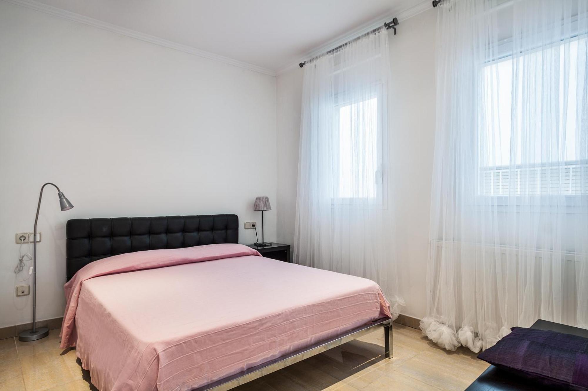 Apartamentos Sonido De Mar Roses Ruang foto