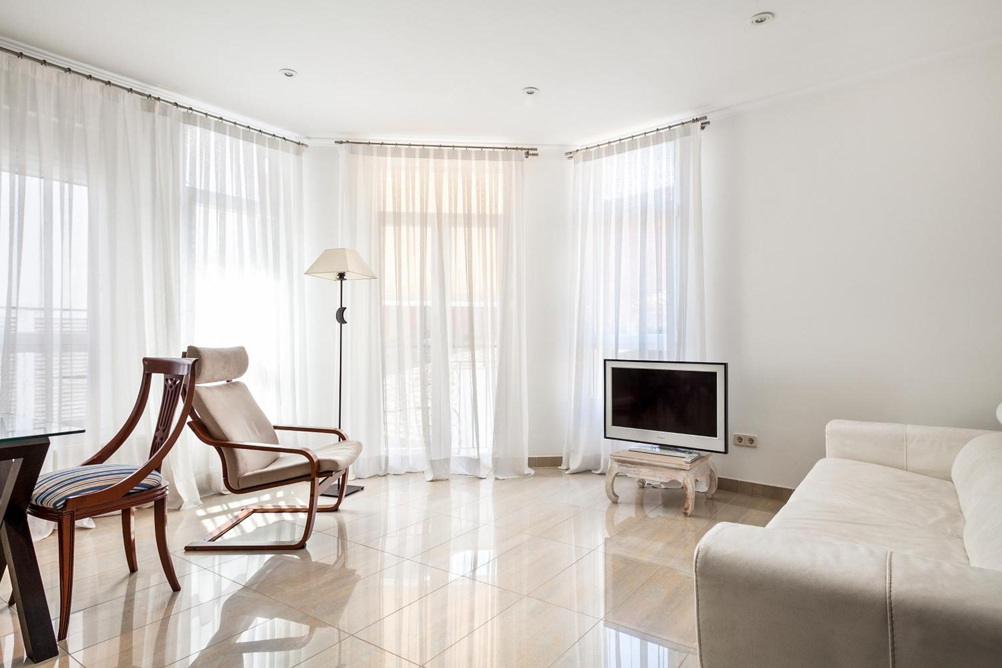 Apartamentos Sonido De Mar Roses Ruang foto